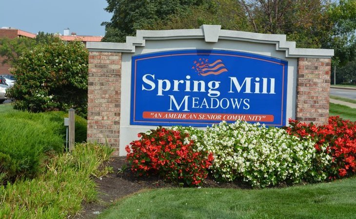 photo of Spring Mill Meadows