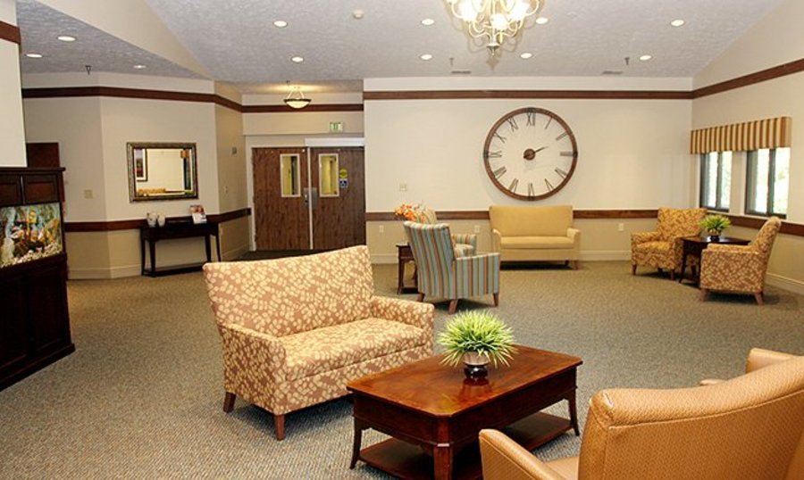 University Heights Family-first Senior Living from CarDon