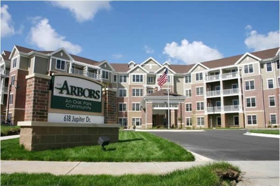 The Arbors at Oak Park Place