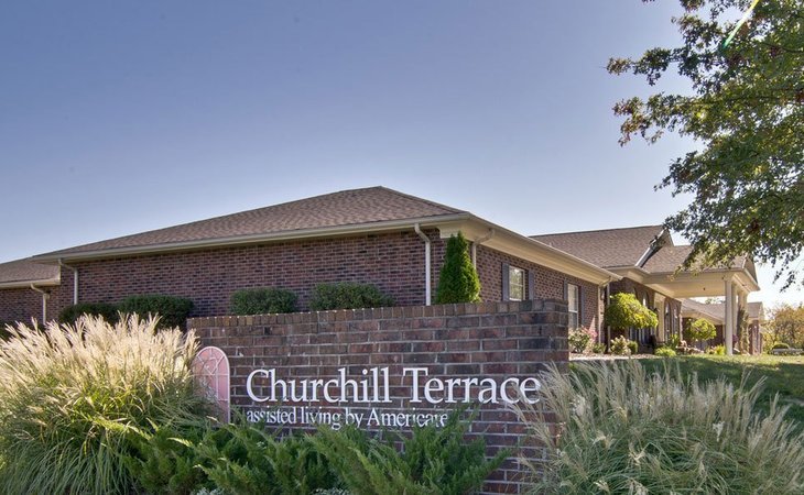 Churchill Terrace