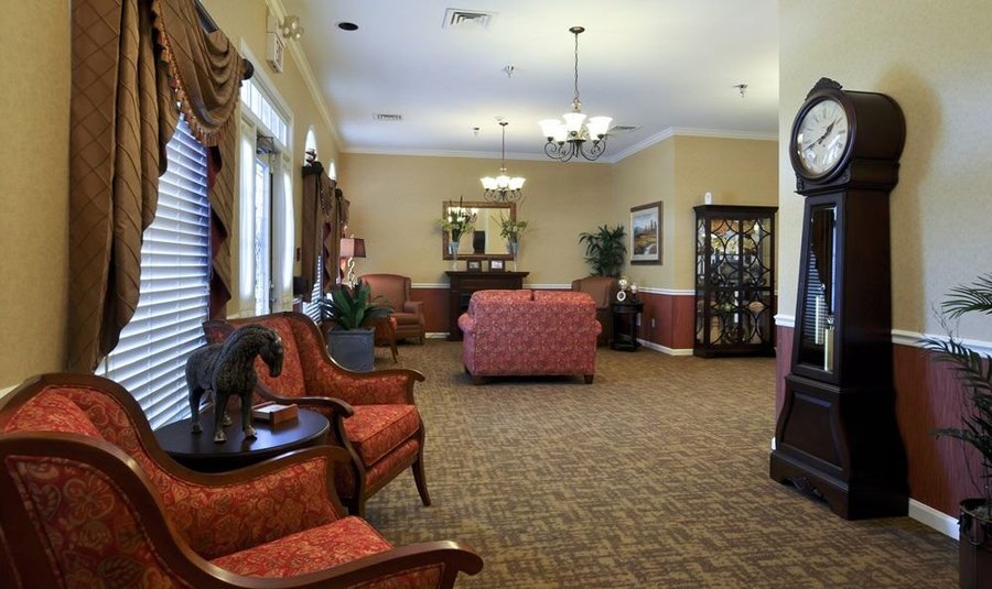 Dogwood Bend Senior Living