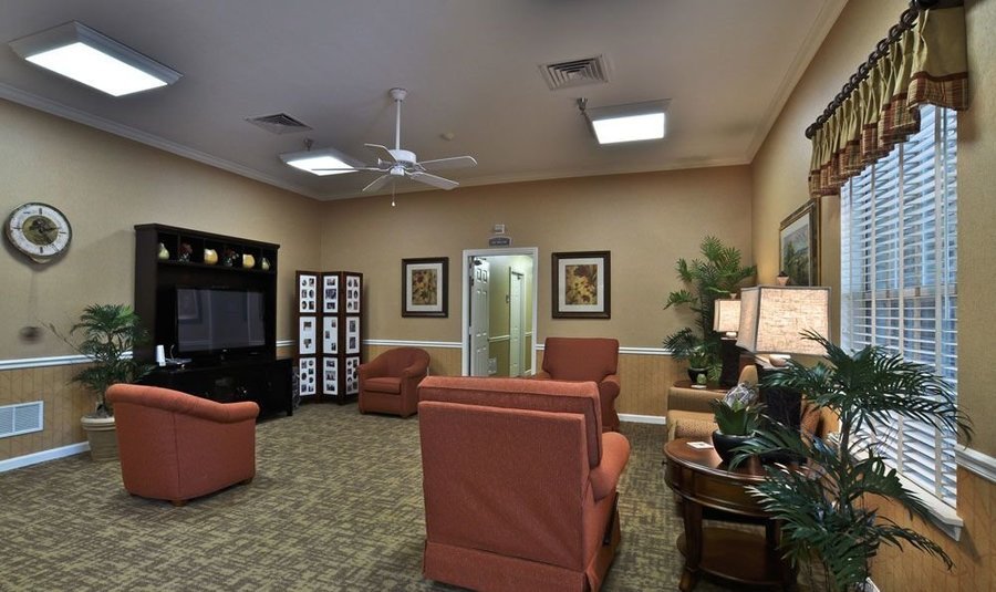 Dogwood Bend Senior Living