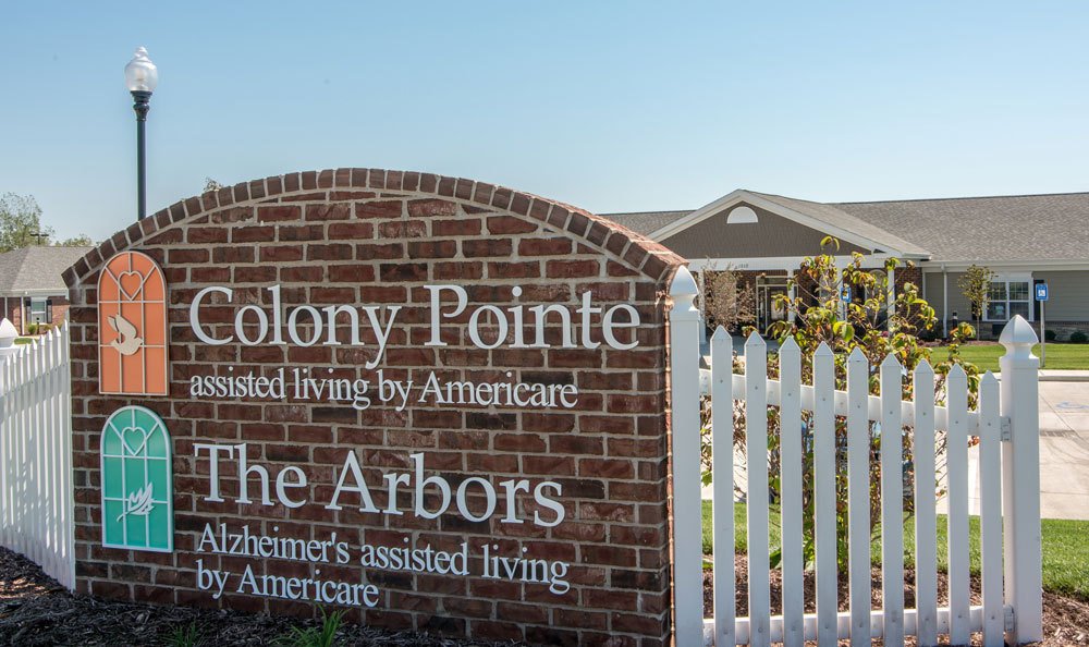 Colony Pointe image