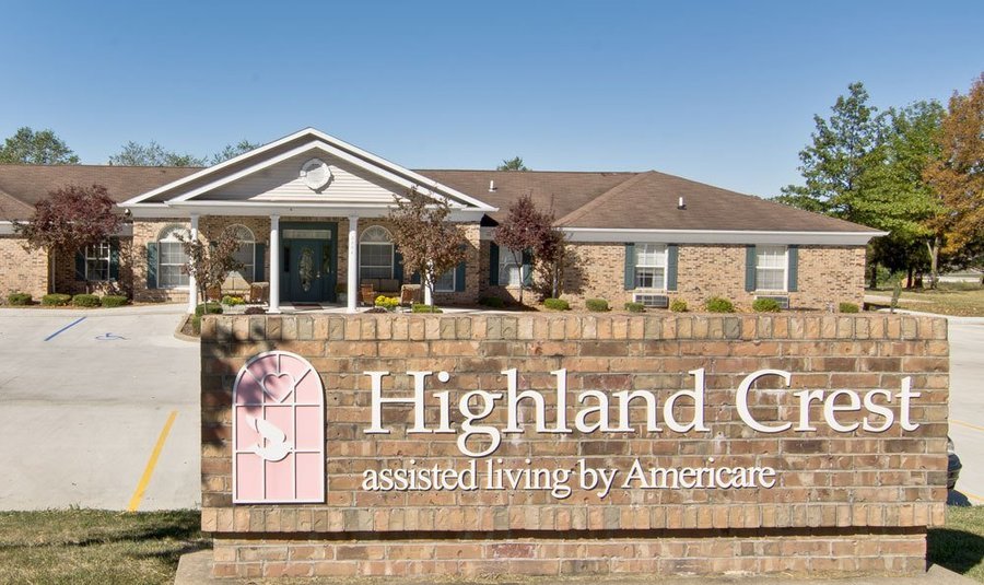 Highland Crest