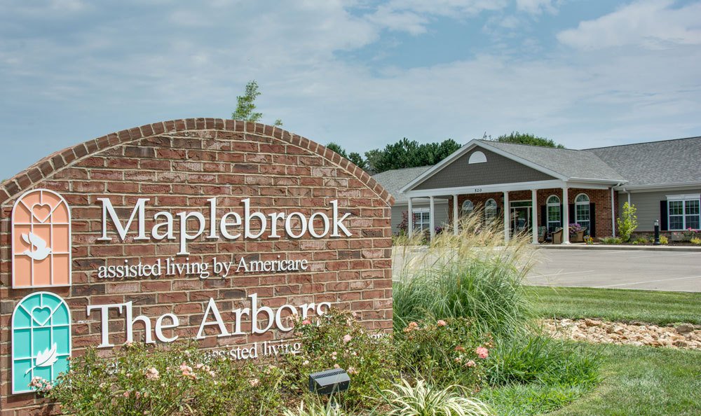 The Arbors at Maplebrook image