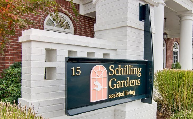 photo of Schilling Gardens