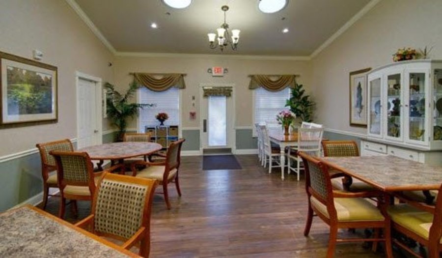 The Arbors at Willow Springs, memory care assisted living by Americare