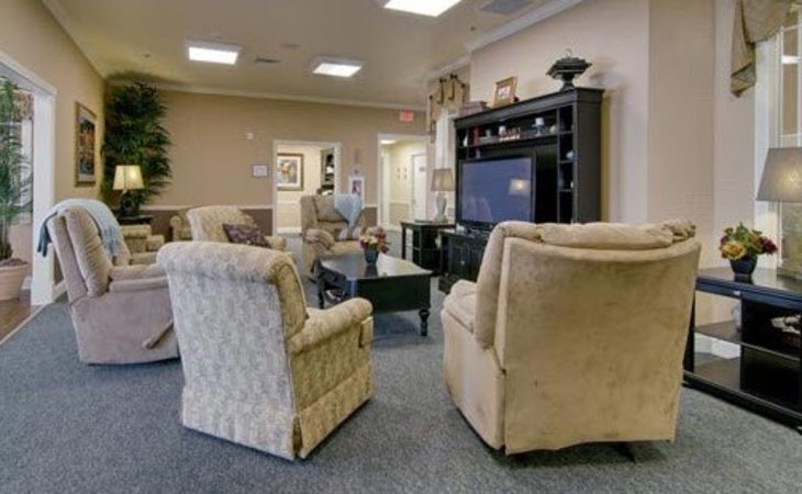 The Arbors at Willow Springs, memory care assisted living by Americare