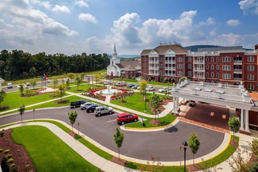 The Village At Orchard Ridge