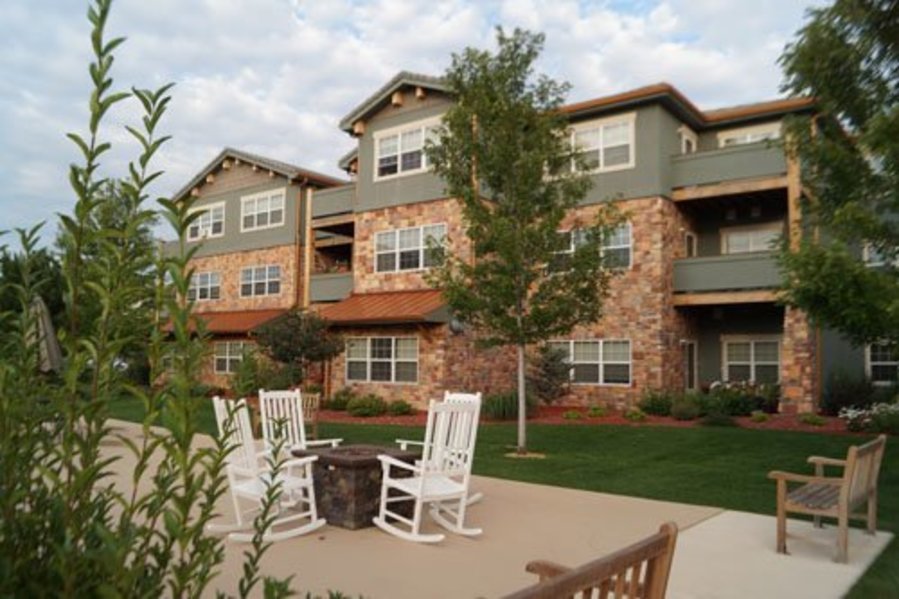 Keystone Place at Legacy Ridge