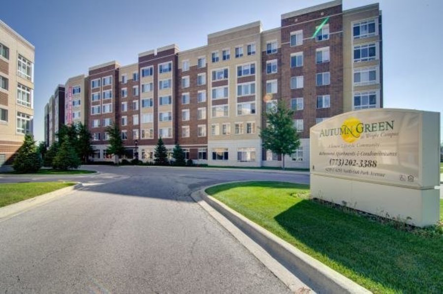 Senior Suites of Autumn Green at Wright Campus