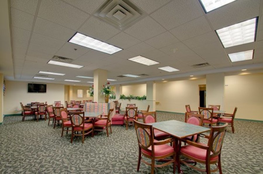 Senior Suites of Bridgeport