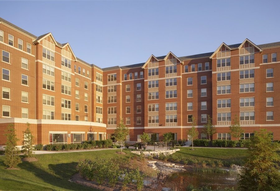 Senior Suites of Midway Village