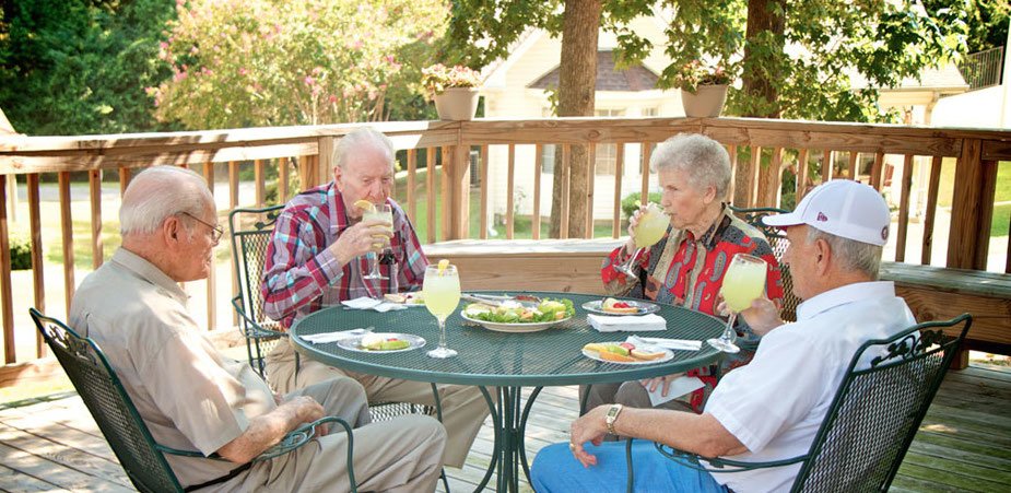 Regency Retirement Village - Tuscaloosa - 16 Reviews - Tuscaloosa, AL