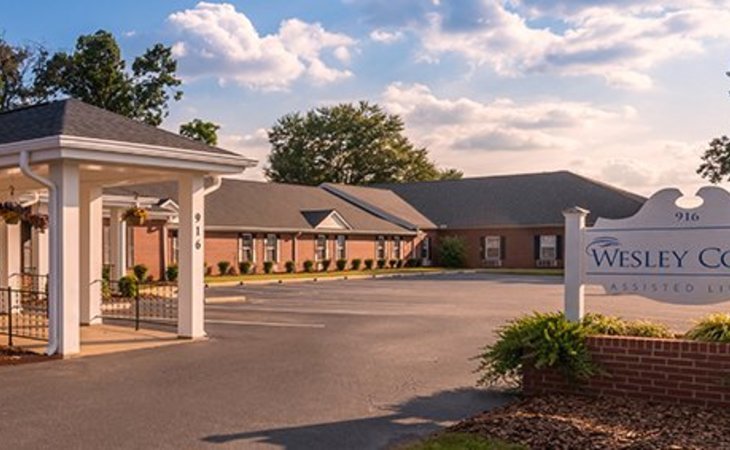 Wesley Court Assisted Living