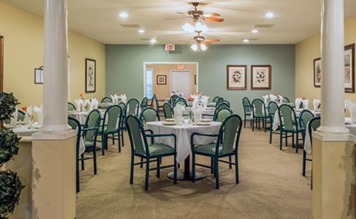 Wesley Court Assisted Living