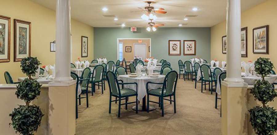 Wesley Court Assisted Living