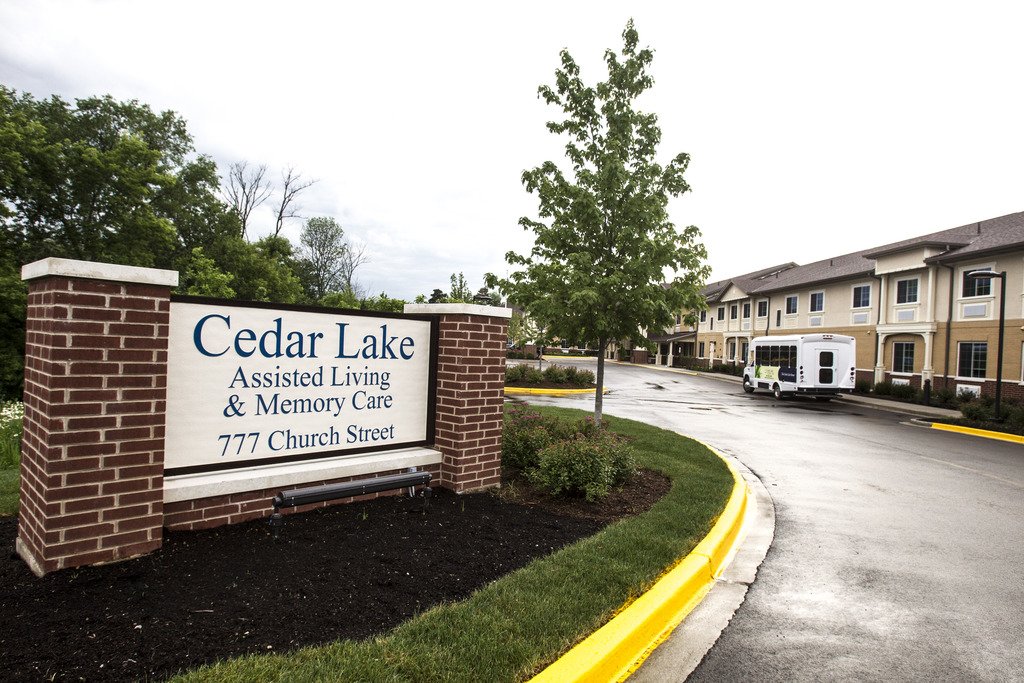 Cedar Lake Assisted Living & Memory Care image