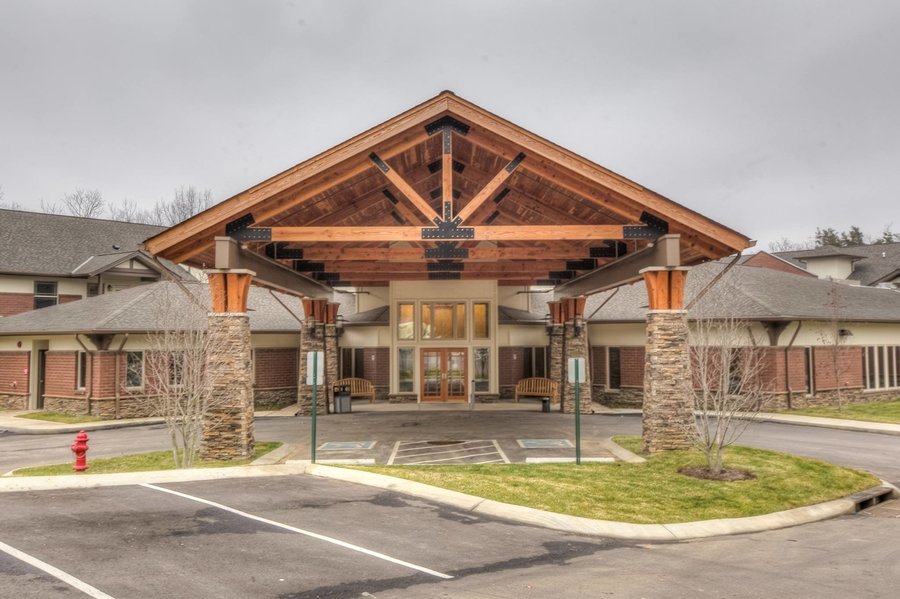 The Lodge at Natchez Trace