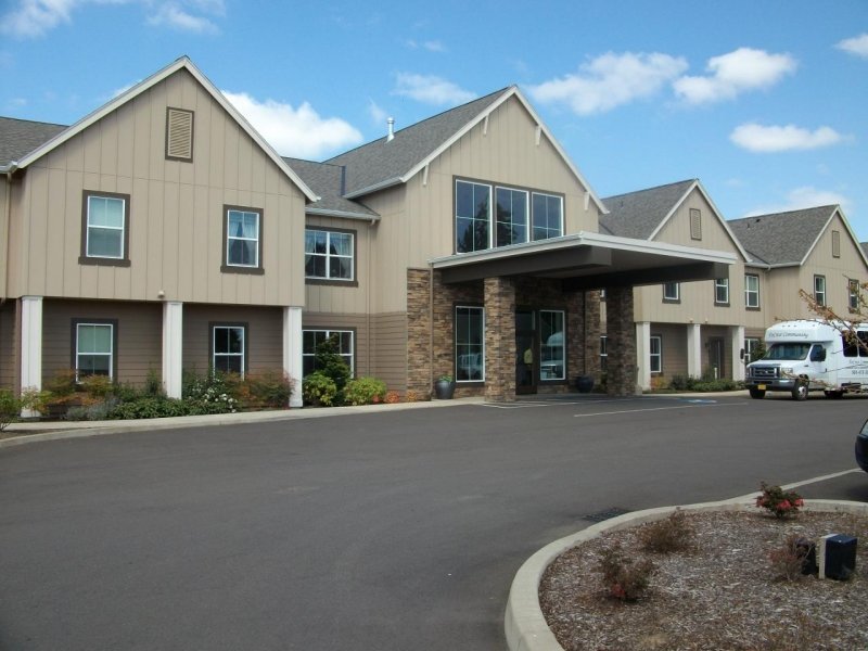 Fircrest Senior Living