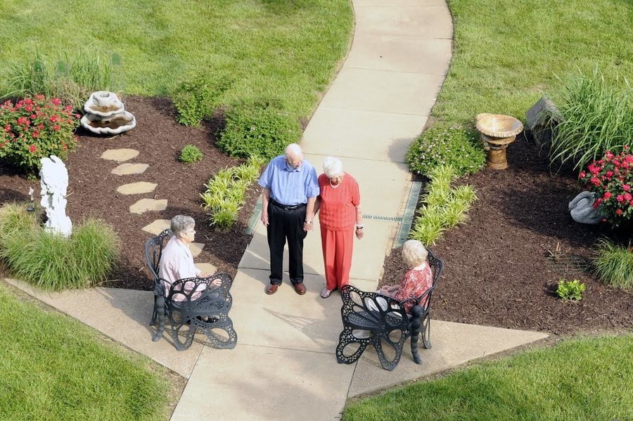 Lake St Charles Retirement Community