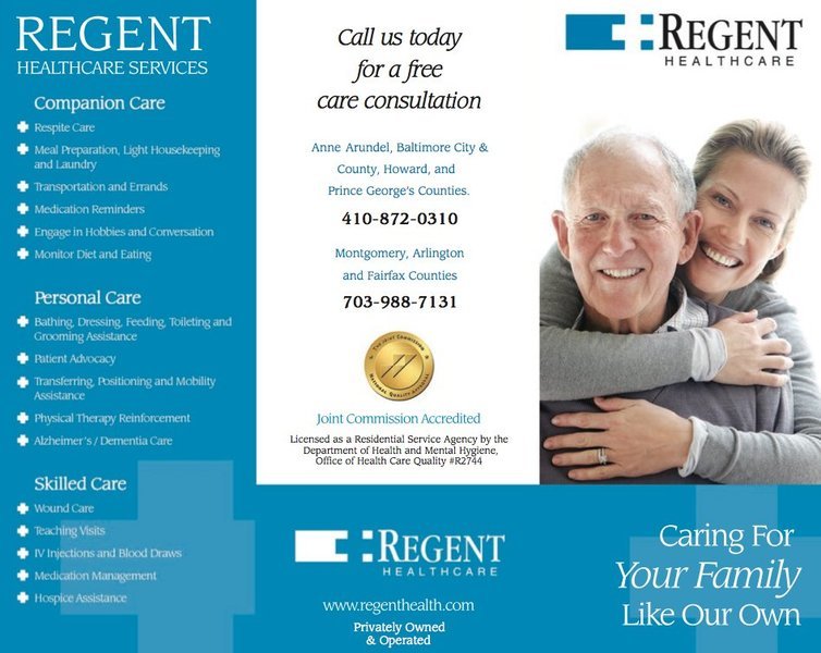 Regent Healthcare