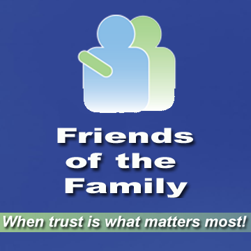 Friends of the Family image