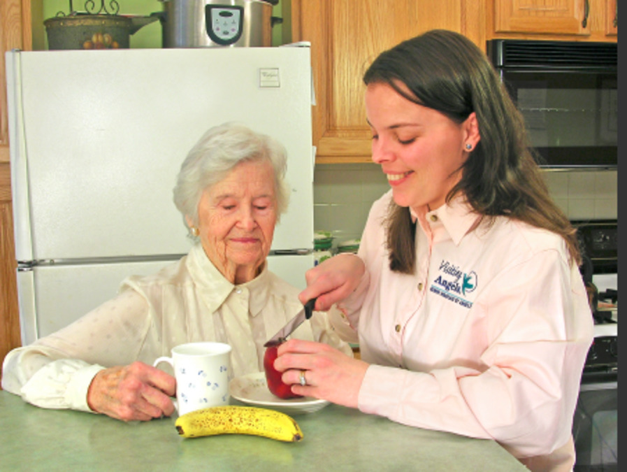 Visiting Angels Senior Home Care Ocean County, NJ