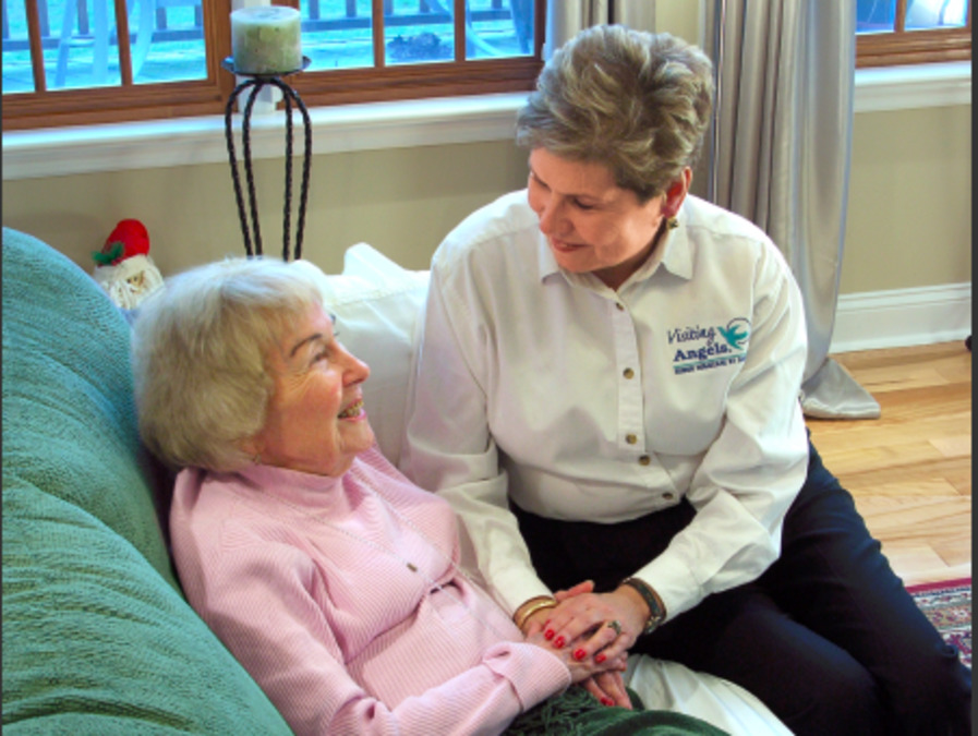 Visiting Angels Senior Home Care Ocean County, NJ