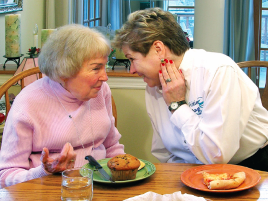 Visiting Angels Senior Home Care Ocean County, NJ