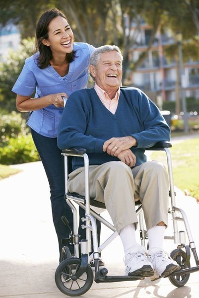 Assisting Hands Home Care Broward