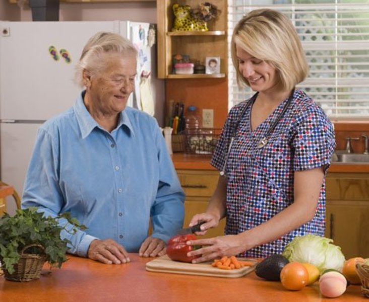 Assisting Hands Home Care Broward