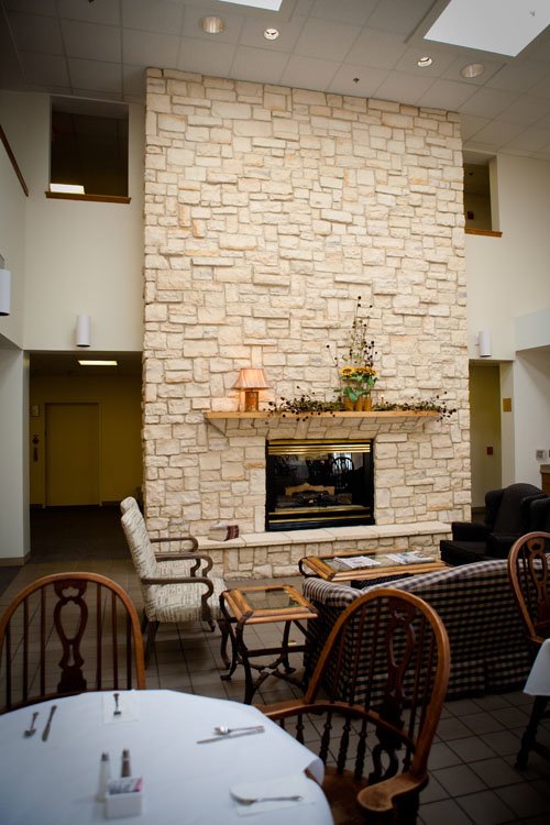 THE ATRIUM AT OAK CREST RESIDENCE