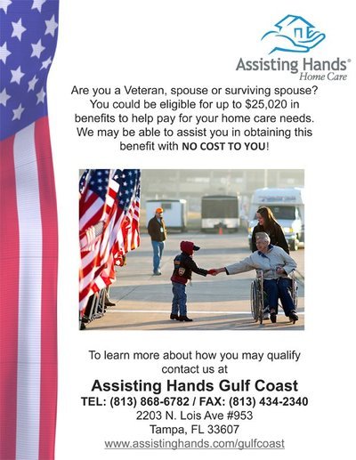 Assisting Hands - Gulf Coast