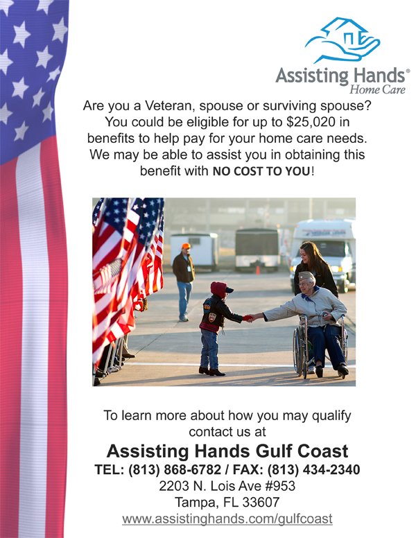 Assisting Hands - Gulf Coast image