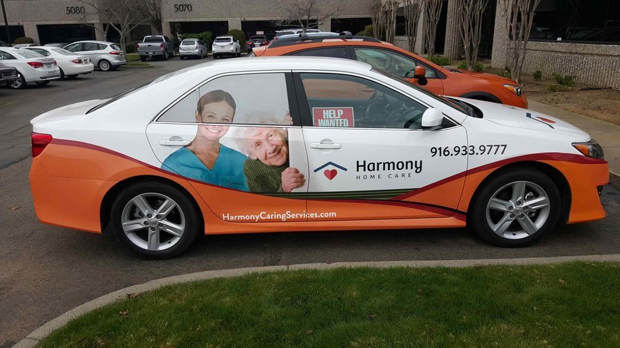 Harmony Home Care