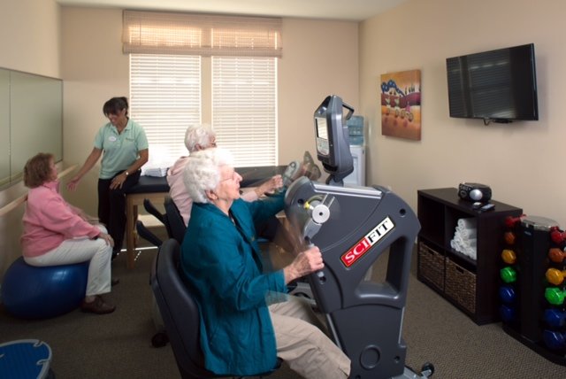 Oakmont of San Antonio Heights