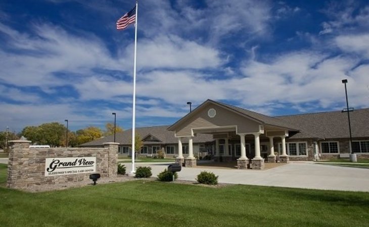 photo of Grand View Alzheimer's Special Care Center