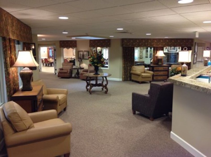 Prairie Meadows Alzheimer's Special Care Center