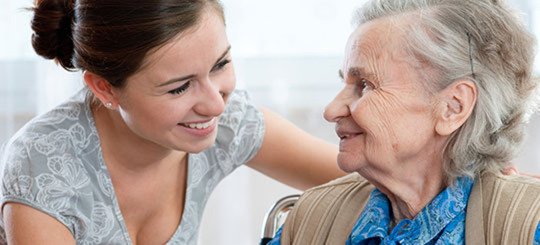 Stay at Home Senior Care image