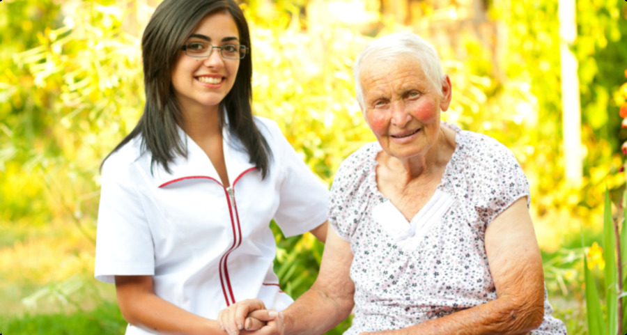 Paraclete Home Health Care