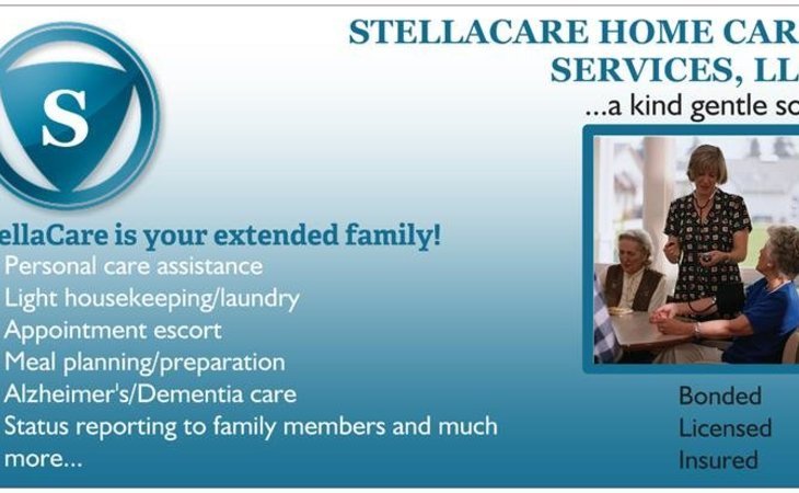 photo of StellaCare Home Care Services, LLC