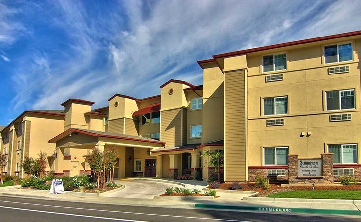 Summerset Senior Living - Rancho Cordova