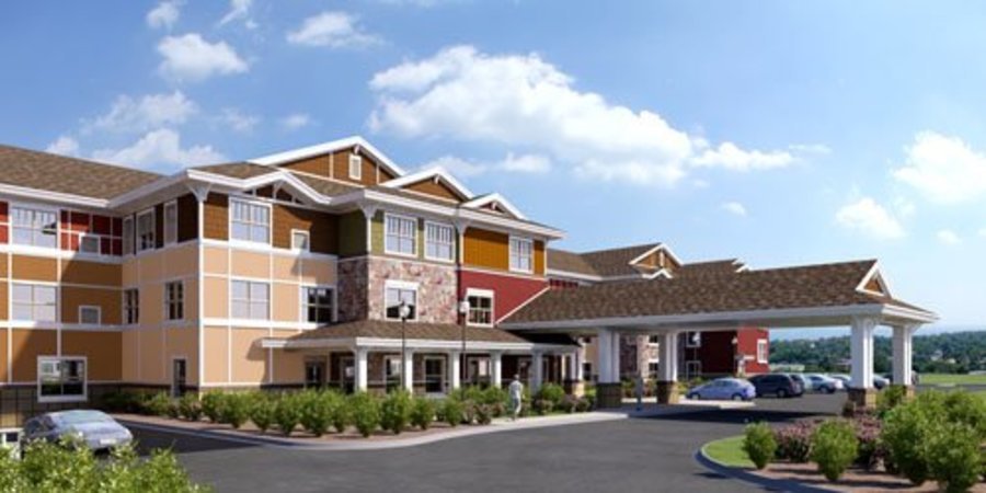 Kingsley Shores Senior Living