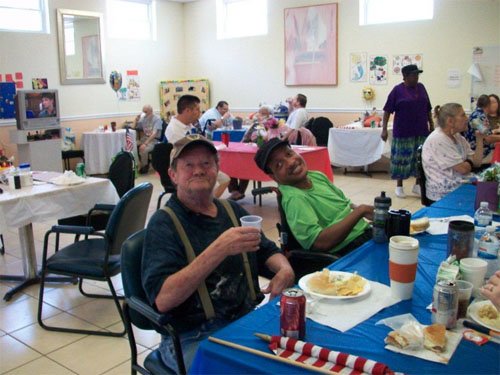 Golden Heart Adult Day Health Services image