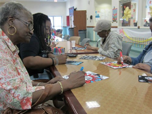 Golden Heart Adult Day Health Services image