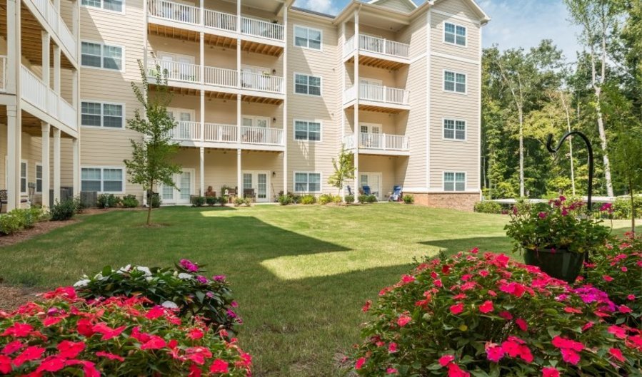 The Mansions at Sandy Springs Senior Independent Living