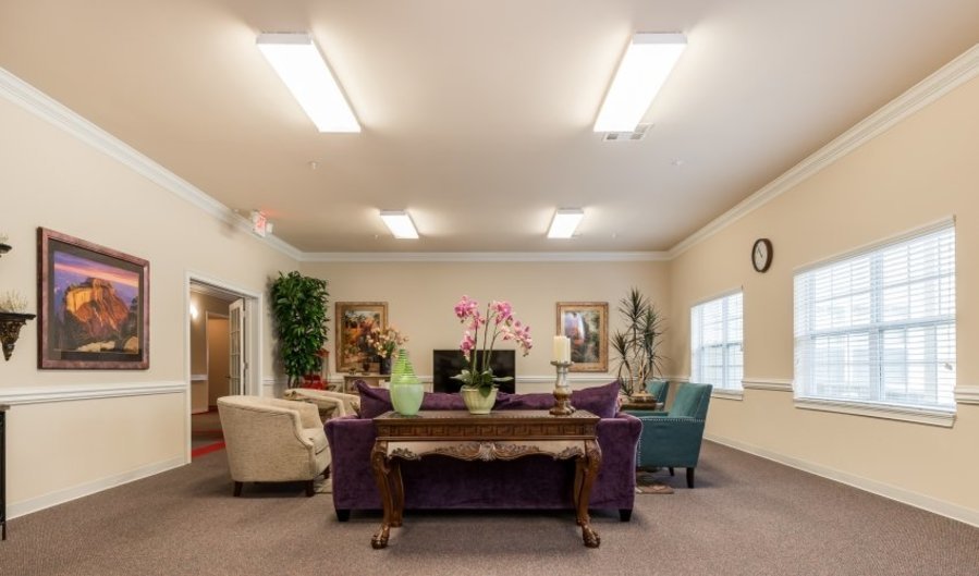 The Mansions at Sandy Springs Senior Independent Living