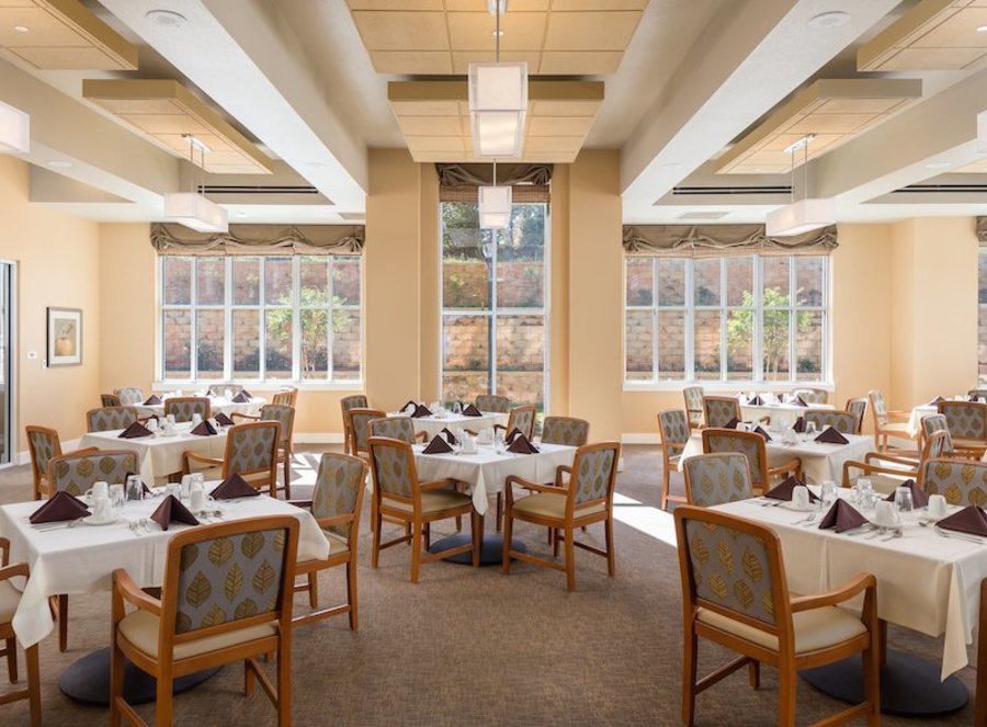 Merrill Gardens at Madison