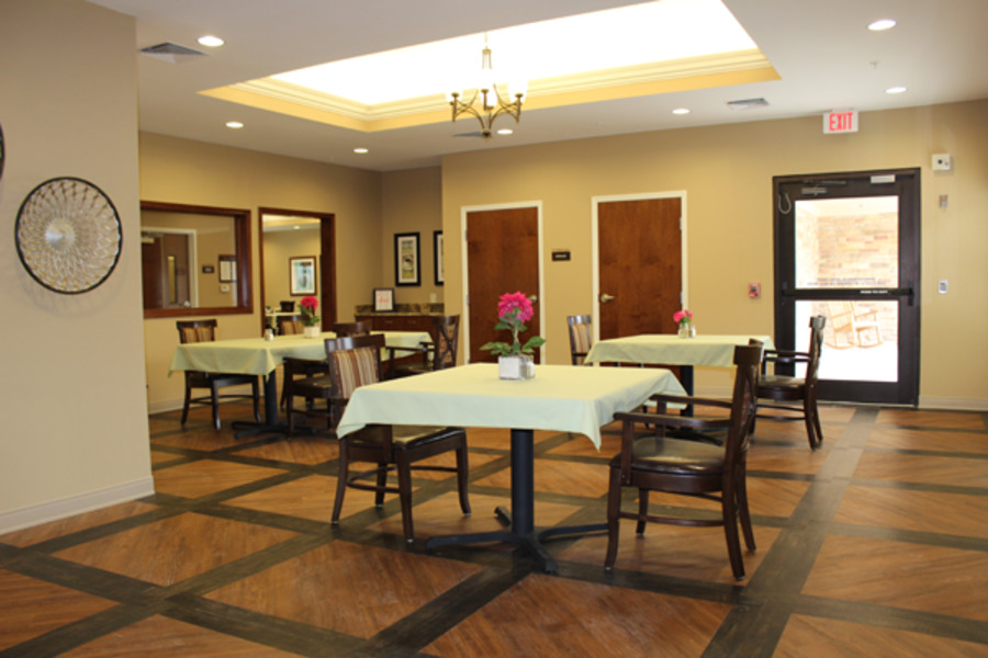 Falcon Ridge Rehabilitation 